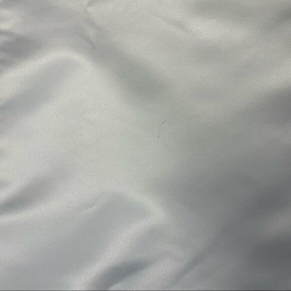 Vtg 90s Jessica McClintock X Gunne Sax Strapless Black & White Tuxedo Dress - Picture 9 of 11